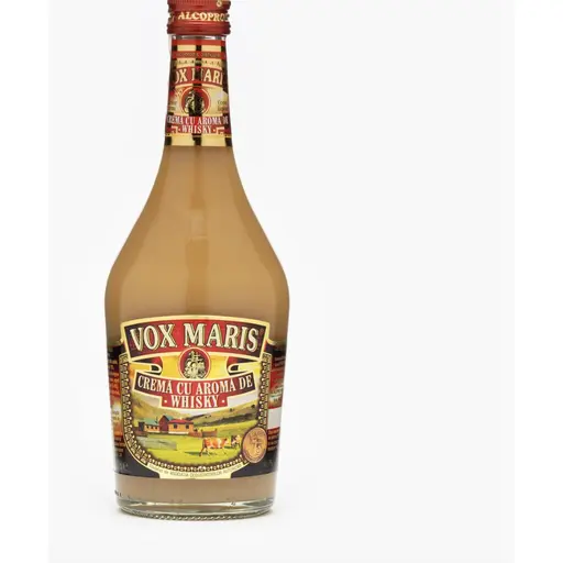 Crema de whisky Vox Maris, single malt