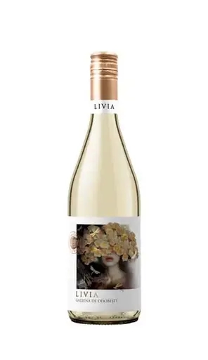 Livia - Galbena De Odobesti Doc Sec