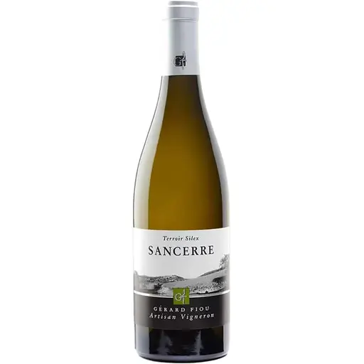 Vin alb sec Gerard Fiou Sancere Sauv Blanc