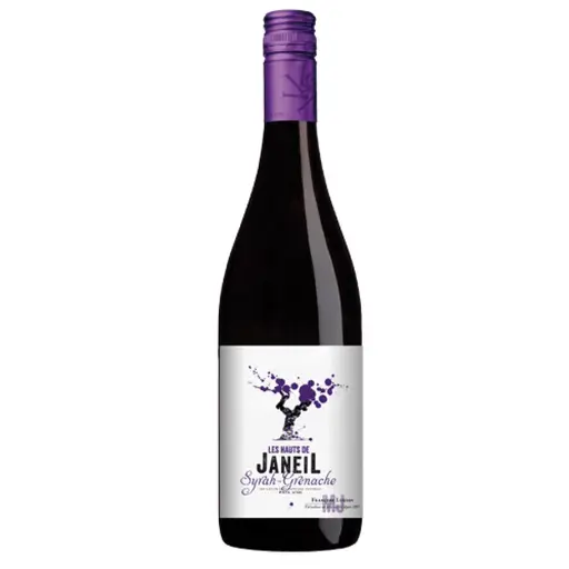 Les Hauts de Janeil Syrah & Grenache