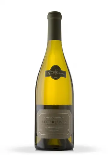 Vin Alb Les Preuses Chablis Grand Cru 2015