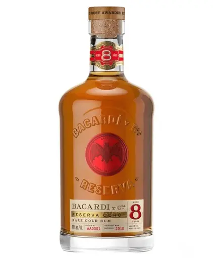 Rom Bacardi Reserva Ocho 8 Ani