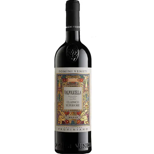 Vin rosu sec Domini Veneti Pruviniano Valpolicella Classico DOC