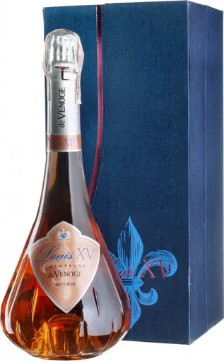 Champagne de Venoge Louis XV Rose Millesime Brut