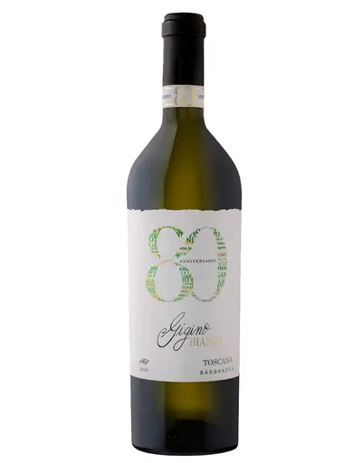 Vin alb Barbanera Gigino Bianco Toscana