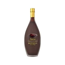 Lichior Bottega Nero Liquore Al Cioccolato