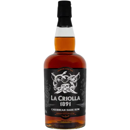 Rom La Criolla, Dark