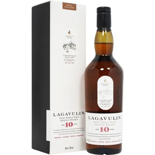 Whisky Lagavulin 10 Ani whisky ani