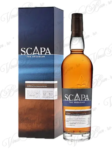 Whisky Scapa The Orcadian