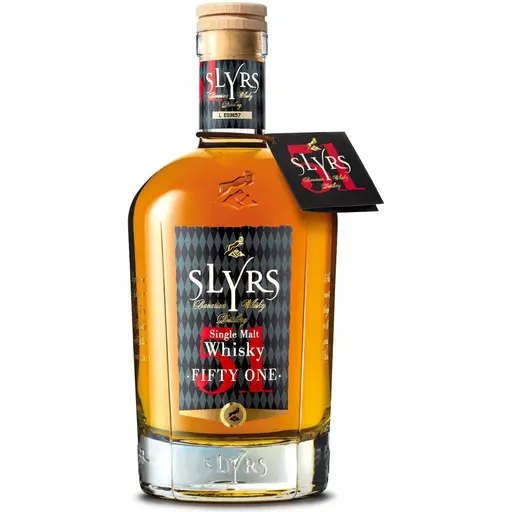 Whisky SLYRS Fifty One