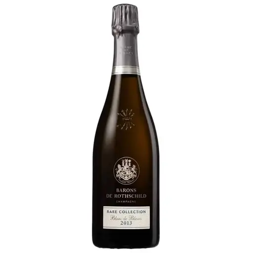 Champagne BARONS de ROTHSCHILD Rare Collection BdB 2013