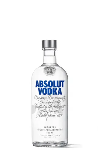 Absolut Vodka