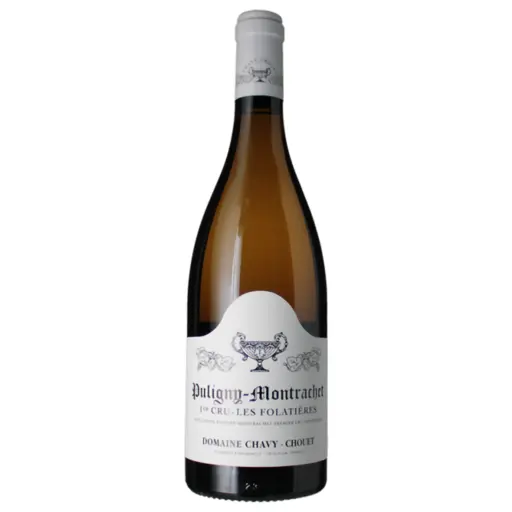 Domaine Chavy-Chouet - Puligny-Montrachet 1'er Cru AOC, Les Folatieres