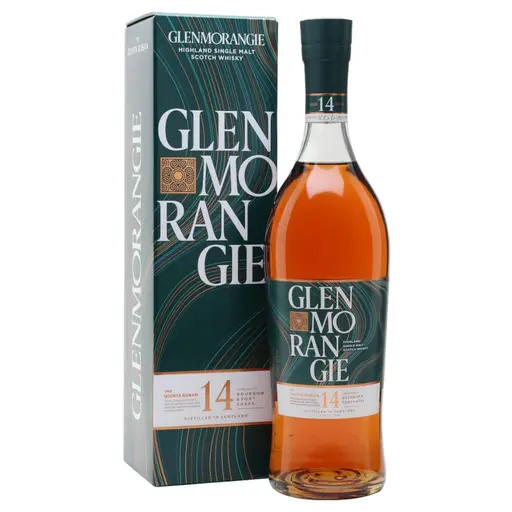 Whisky Glenmorangie 14 YO Quinta Ruban