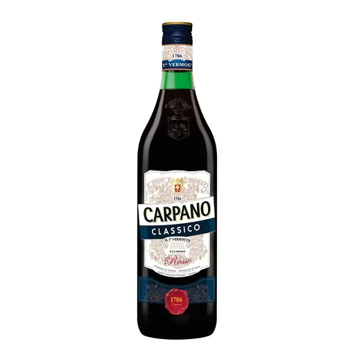 Vermouth Rosu Carpano Classico