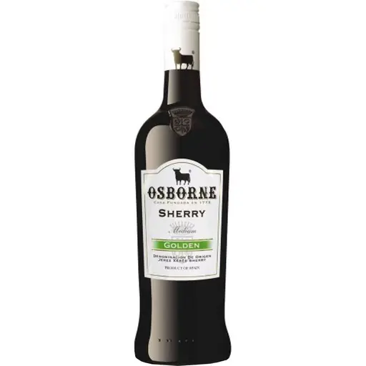 Vermut Osborne Golden Sherry