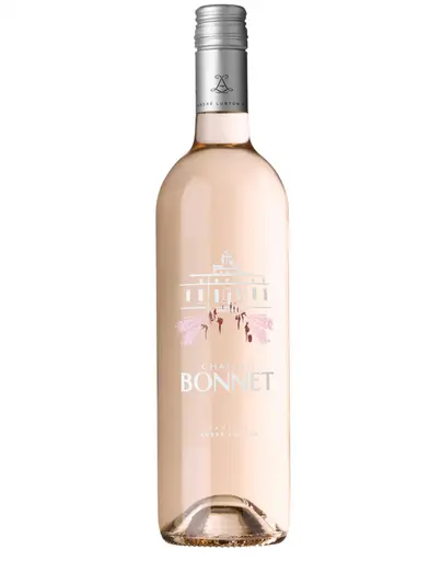 Andre Lurton Chateau Bonnet Rose
