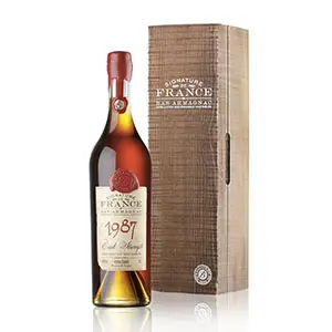 Signature De France Vintage 87 Armagnac - Finebar 2026