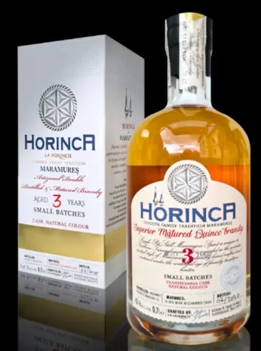 Horinca de gutui La Horincie Gogota, Superioara maturata 3 ani