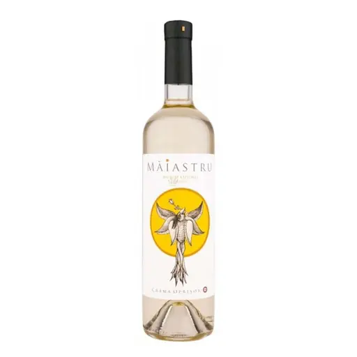 Maiastru Vin Alb Muscat Ottonel Demidulce