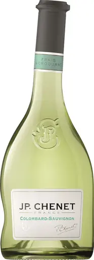 Vin alb demisec, Colombard-Sauvignon, JP Chenet Languedoc-Roussillon, Franta