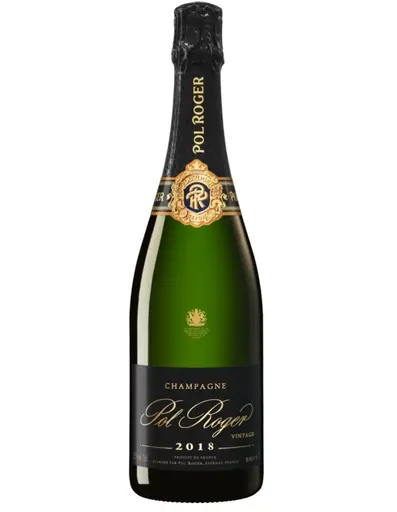 Pol Roger Champagne Vintage 2018