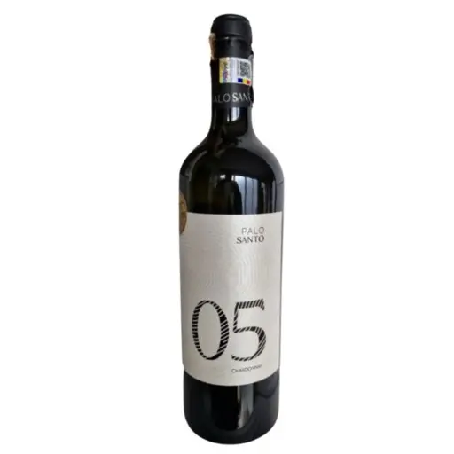 Domeniile Panciu palo santo chardonnay