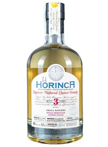 Horinca de Maramures Gutui Superioara Invechita 3 Ani