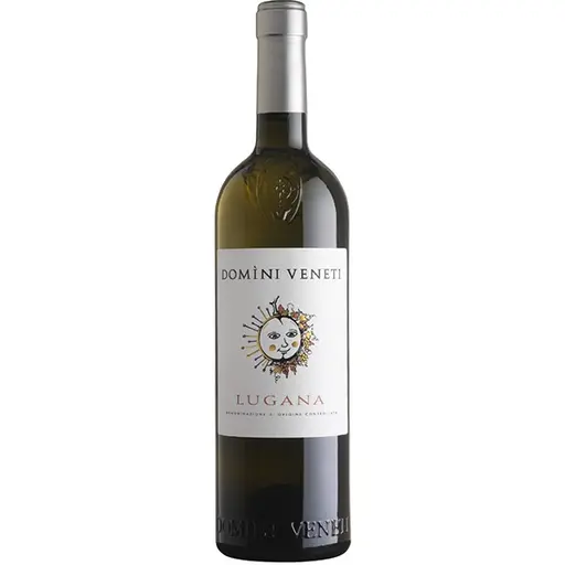 Vin alb sec Domini Veneti Lugana DOC