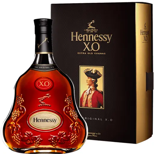 Hennessy- Cognac XO (cutie)