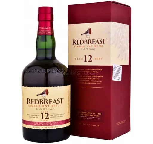 Midleton Redbreast 12 Ani