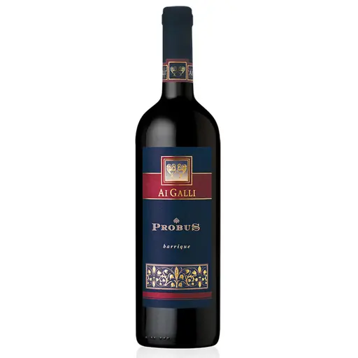 Vin rosu AI GALLI Probus Rosso Lison Prammagiore, Merlot, Cabernet Franc