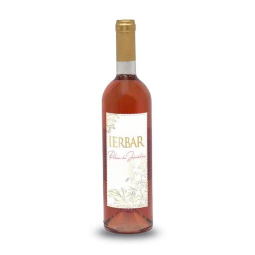 Vin roze, demidulce, Ierbar, Pelin roze de Jercalai, Via Domnului