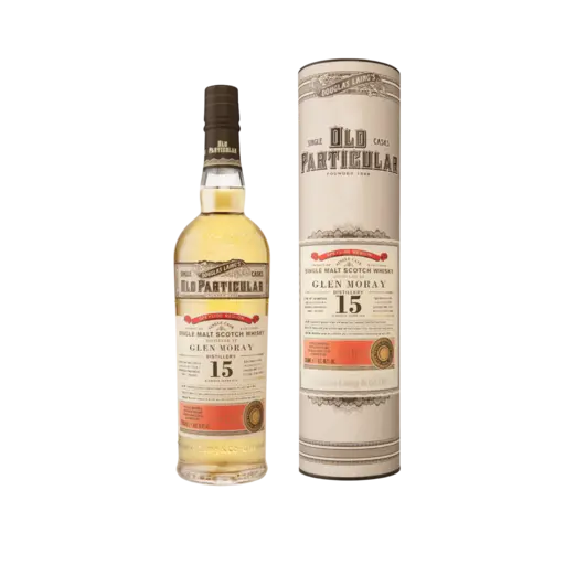 Douglas Laing Old Particular Glen Moray 15 Ani