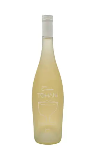 Tohani Romania Cuvee Alb