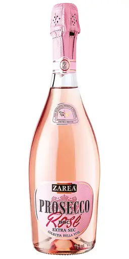 Zarea Prosecco Rose