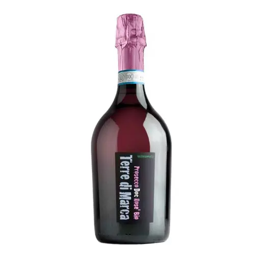 Recas Terre Di Marca Prosecco Bio Rose