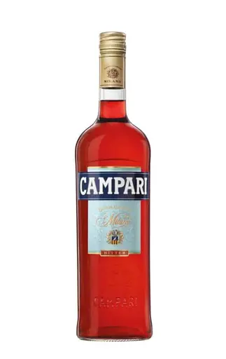 Bitter Campari /