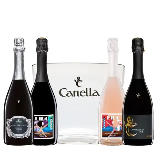 Canella Prosecco Tasting