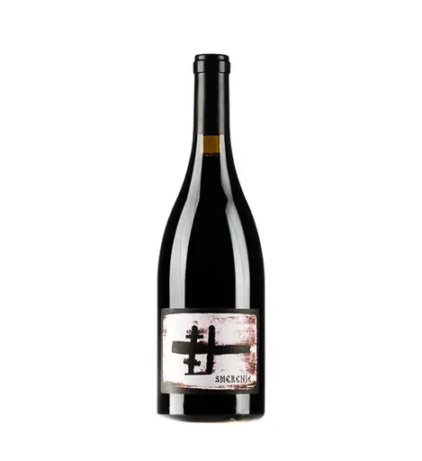 Smerenie Vin Rosu Smerenie, Cupaj, Sec