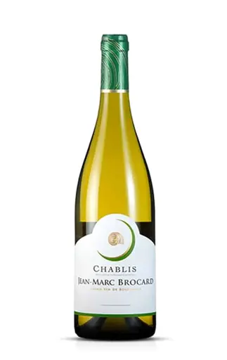 Jean-Marc Brocard Chablis 2022: Un Vin Clasic de Burgundia