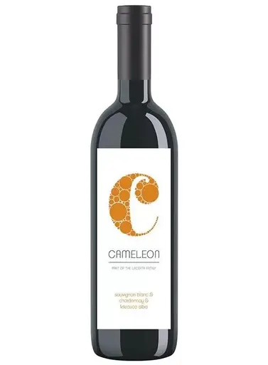 LacertA Winery cameleon white vin alb sec