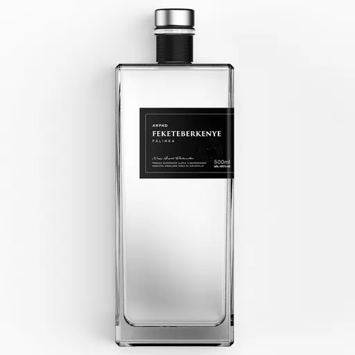 Palinca de Aronia Arpad Premium