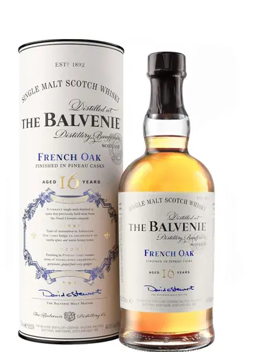 Balvenie Fo Pineau Cask, 16 Ani