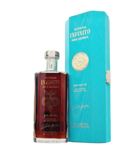 Botran Infinito Ron de Guatemala Rom