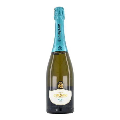 Vin spumant alb dulce, Cinzano Asti Cuvee Storica, Italia