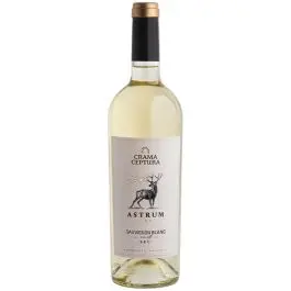 Vin Astrum Cervi Ceptura, Alb, Sauvignon Blanc, Sec