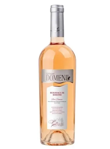 Vin Rose Domenii Busuioaca, Demisec
