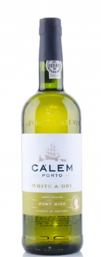 Wine Calem White Porto