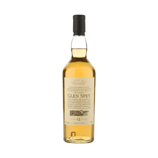 Whisky Glen Spey Flora and Fauna 12 ani